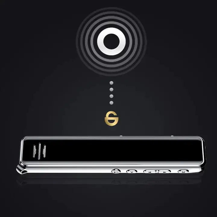Voice Recorder and Translator Device