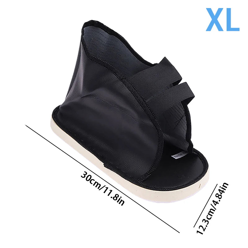 Ankle Fracture Recovery Anti Slip Braces Breathable Foot Protection Foot Drop Braces Orthopedic Foot Supports After Surgery Care