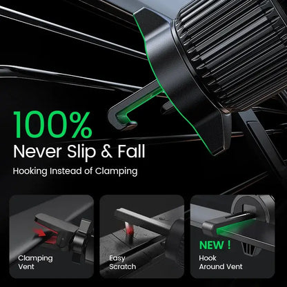 UGREEN Gravity Car Phone Holder — Air Vent Stand