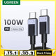 UGREEN USB-C to Type-C Cable PD 100W