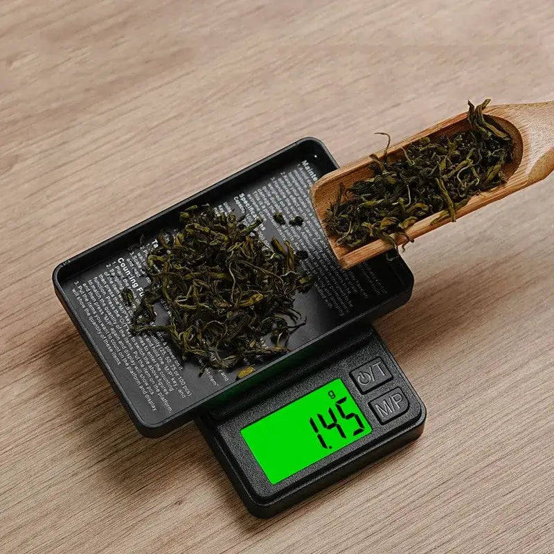Mini Digital Scale  High-Precision Electronic Pocket Scale 0.01 g Accuracy