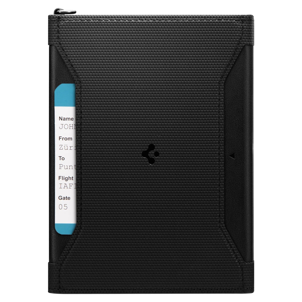 Spigen Universal Passport Holder Case Bag with RFID Blocking