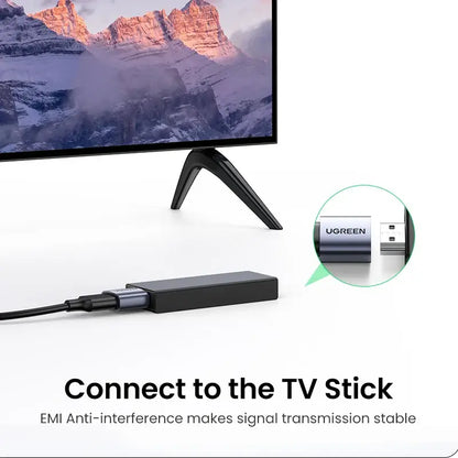 UGREEN HDMI 8K Female-to-Female Coupler