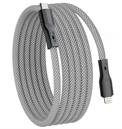 Magnetic USB Charging Cable portable travel-friendly Techs Park