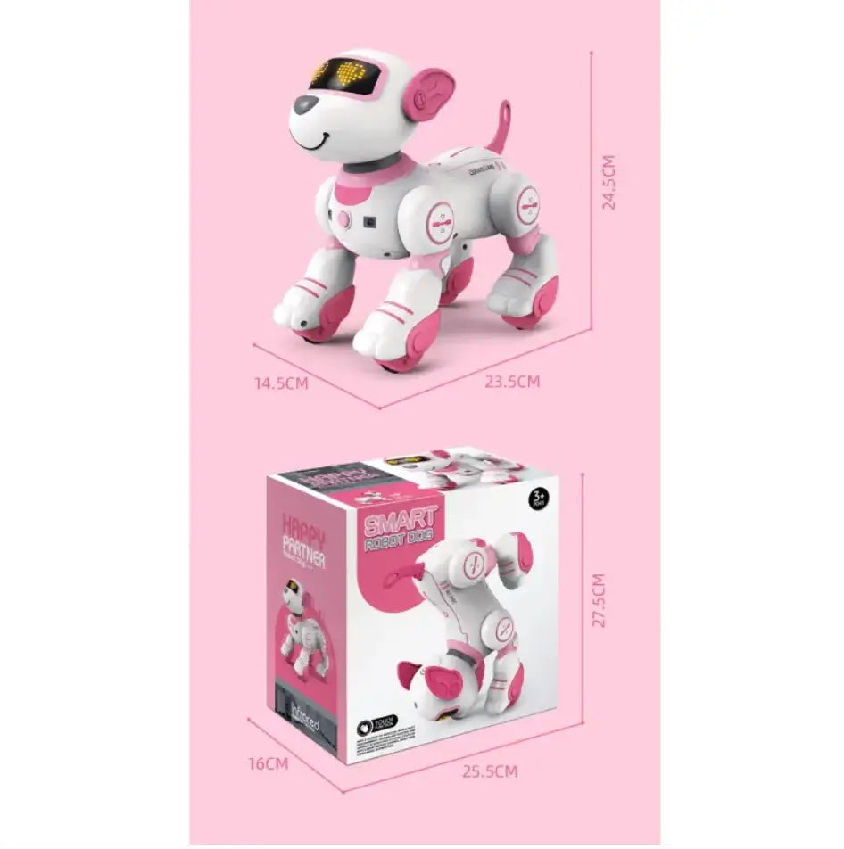 Smart Remote Control Robot Dog