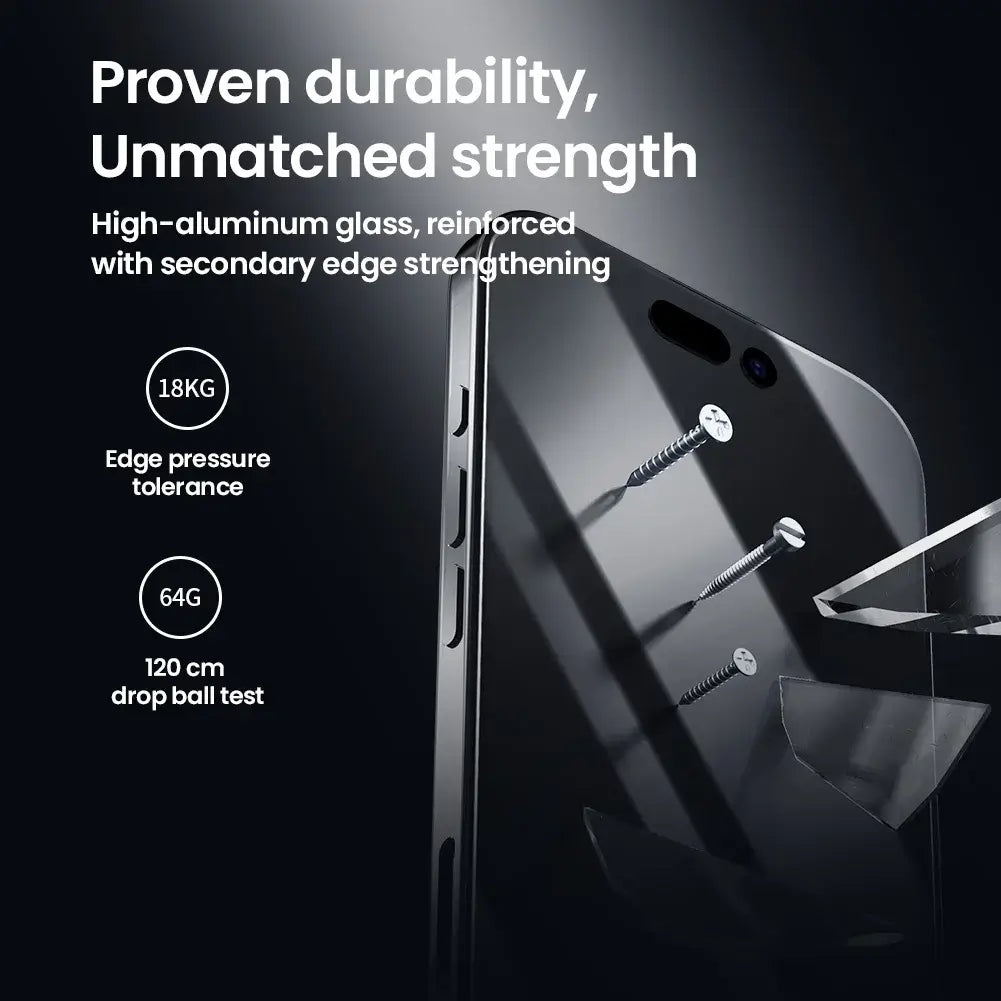 Nillkin For iPhone 16 Pro Max Screen Protector CP+Pro/H+Pro Clear Tempered Glass Film for iPhone 16 Pro for iPhone 16 With Tool
