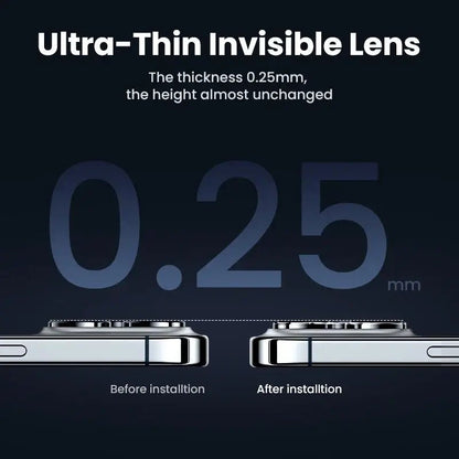 UGREEN Camera Lens Protector for iPhone