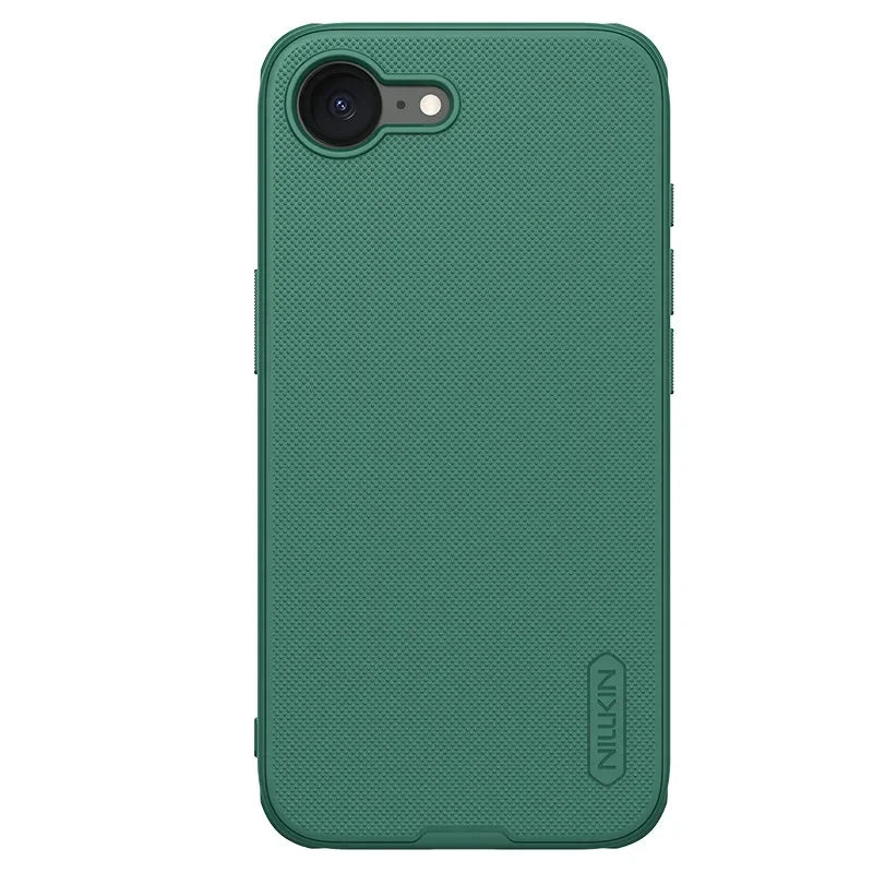 Nillkin funda iPhone 16e Magnetic Charging Case Super Frosted Shield Hard PC Anti-Scratch Back Cover for iphone16e ケース