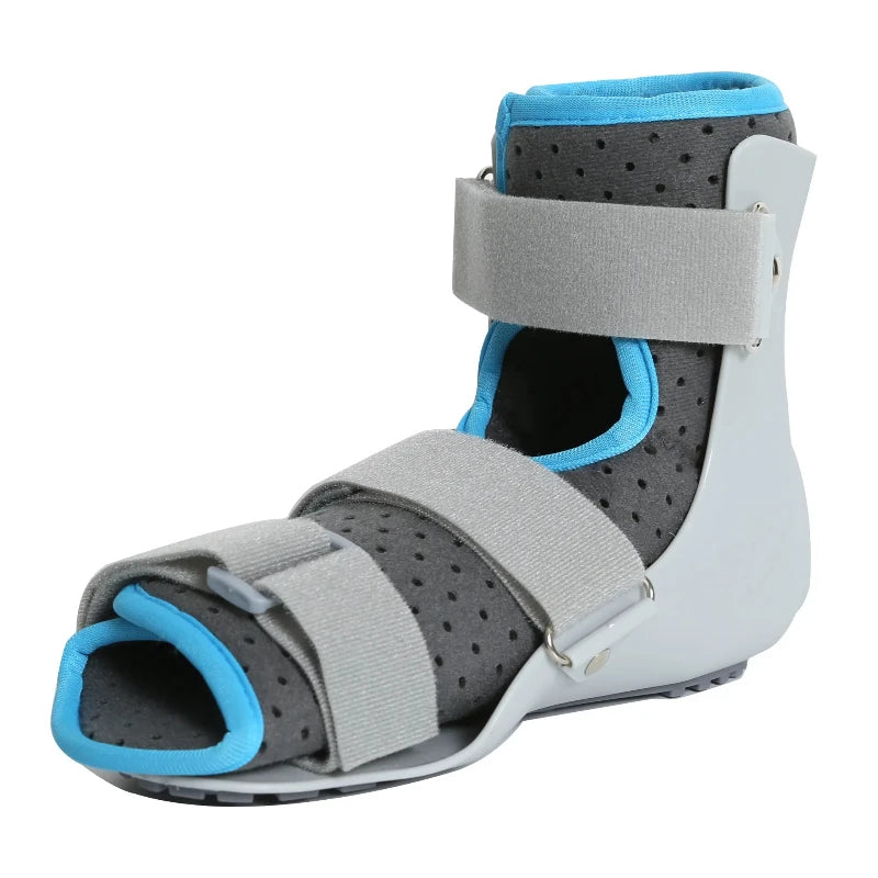 Adjustable  Medical-Grade  Ankle & Metatarsal Stabilizer Brace - Ligament Support for Sprains, Strains & Rehabilitation