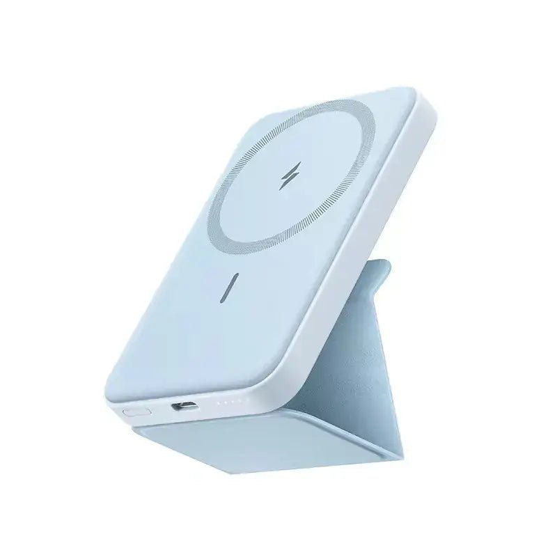 Anker MagGo Wireless Power Bank – 5000mAh Portable Charger