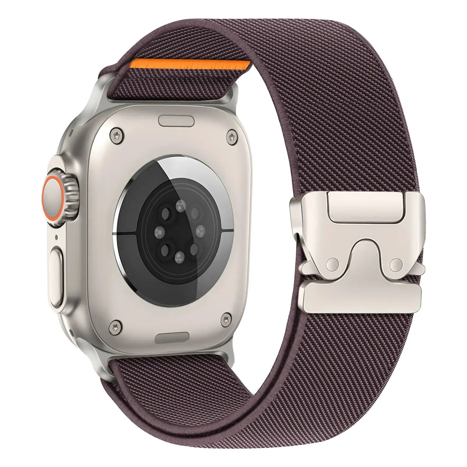 Parachute Straps For Apple Watch ultra 2 Band 49mm 45mm 46mm 44mm 42mm 40mm 41mm correa Bracelet IWatch Series 10 9 8 7 6 3 SE