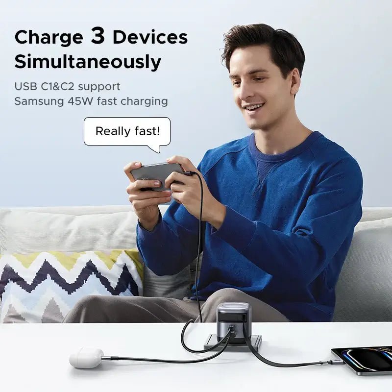 UGREEN 45W GaN Charger