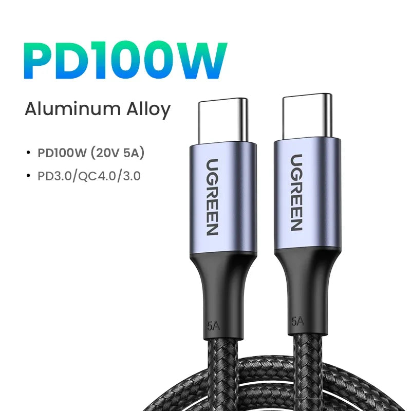 UGREEN 60W USB-C Cable
