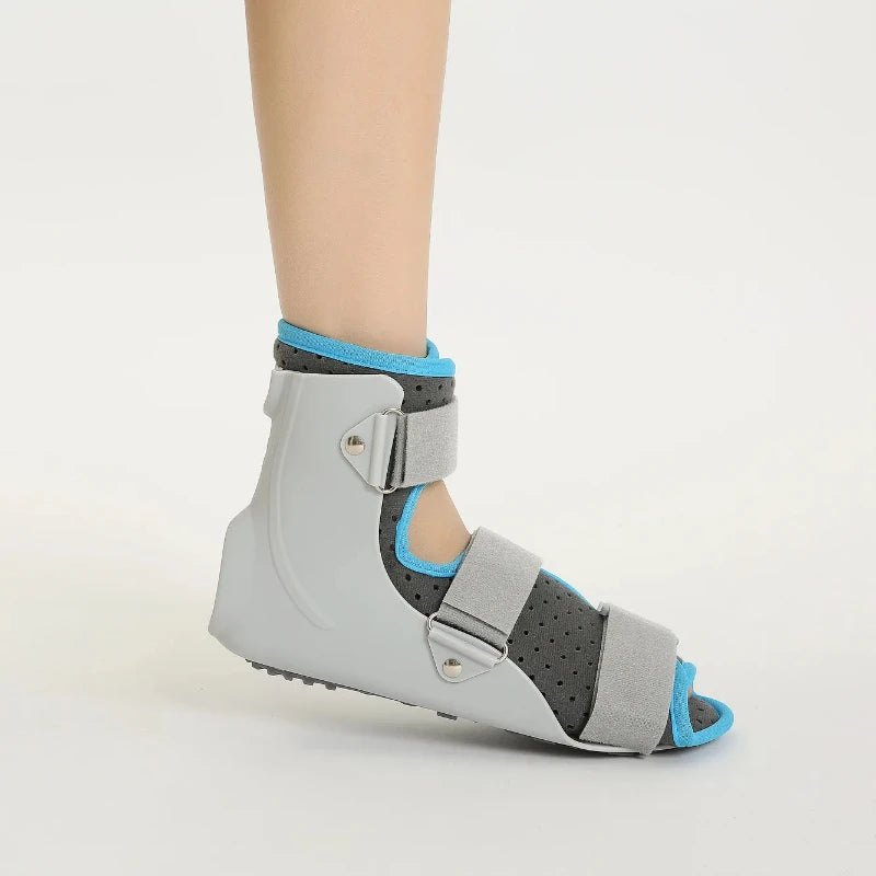 Adjustable  Medical-Grade  Ankle & Metatarsal Stabilizer Brace - Ligament Support for Sprains, Strains & Rehabilitation