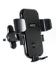 car phone holder with adjustable hook