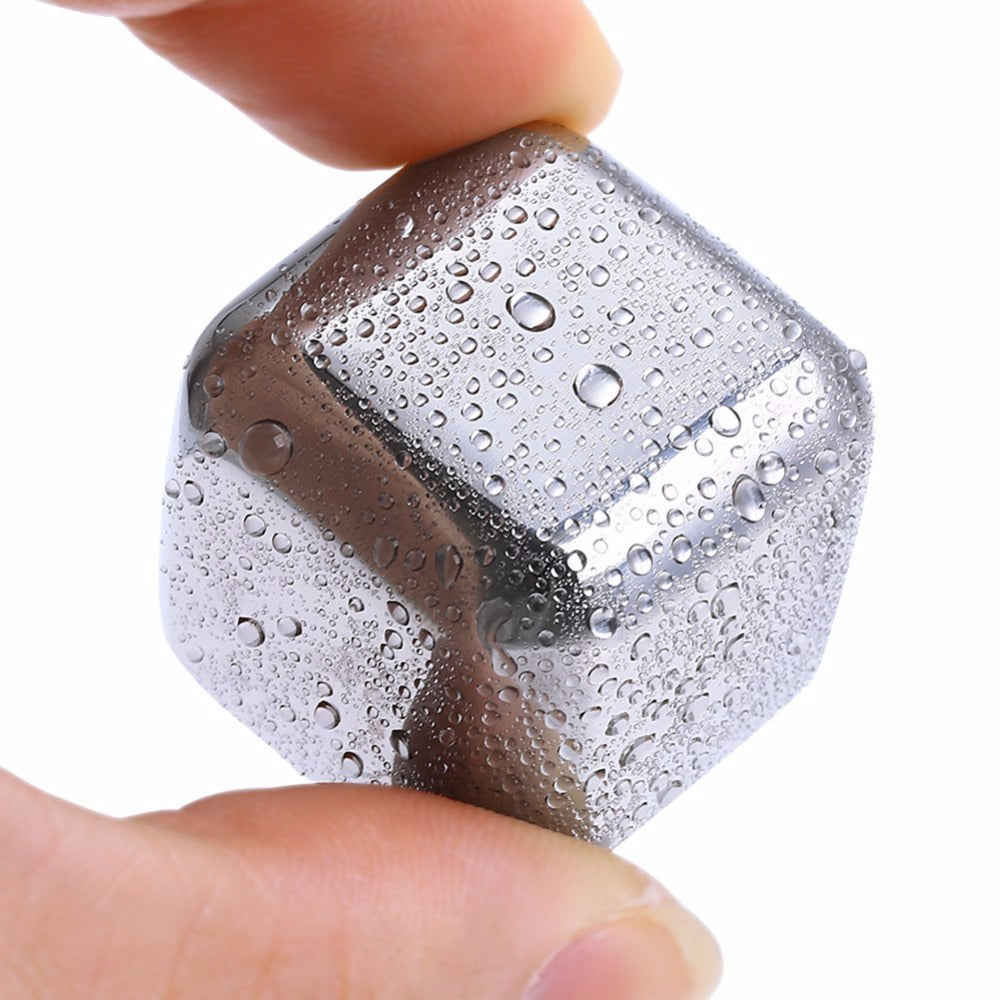 Ice Cubes Set Herbruikbare Chilling Stones Voor Whiskey Cooling Cube
