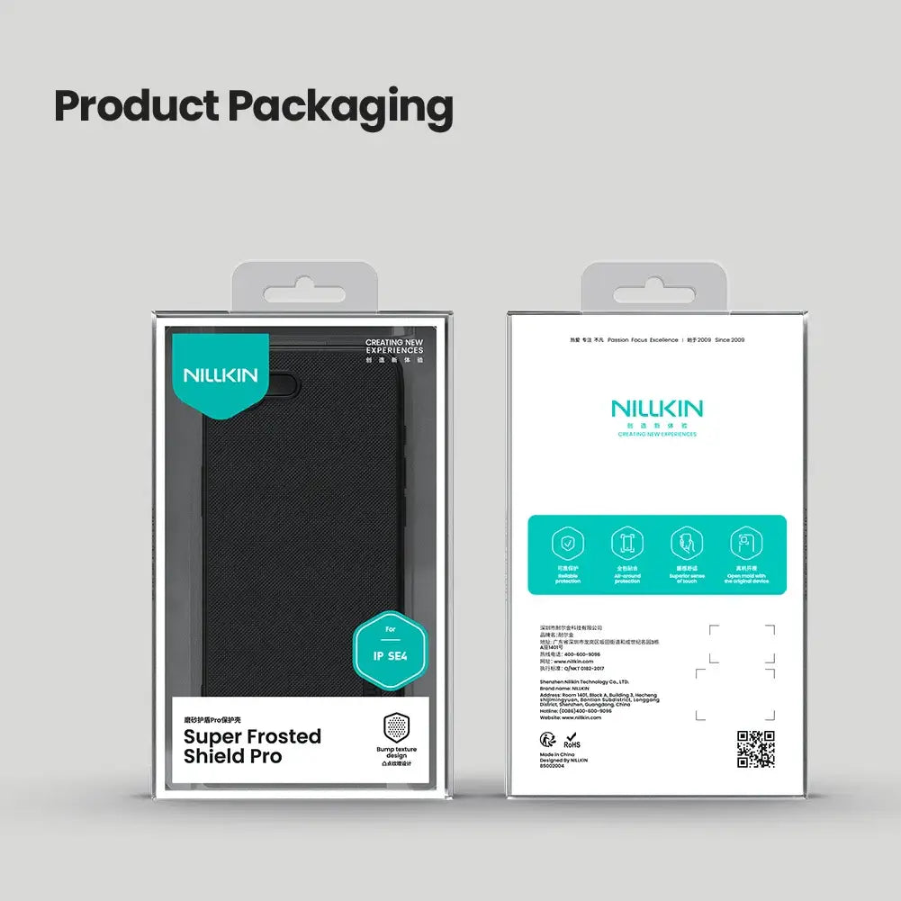 Nillkin Magnetic Charging Case for iPhone 16e – safety Techs Park
