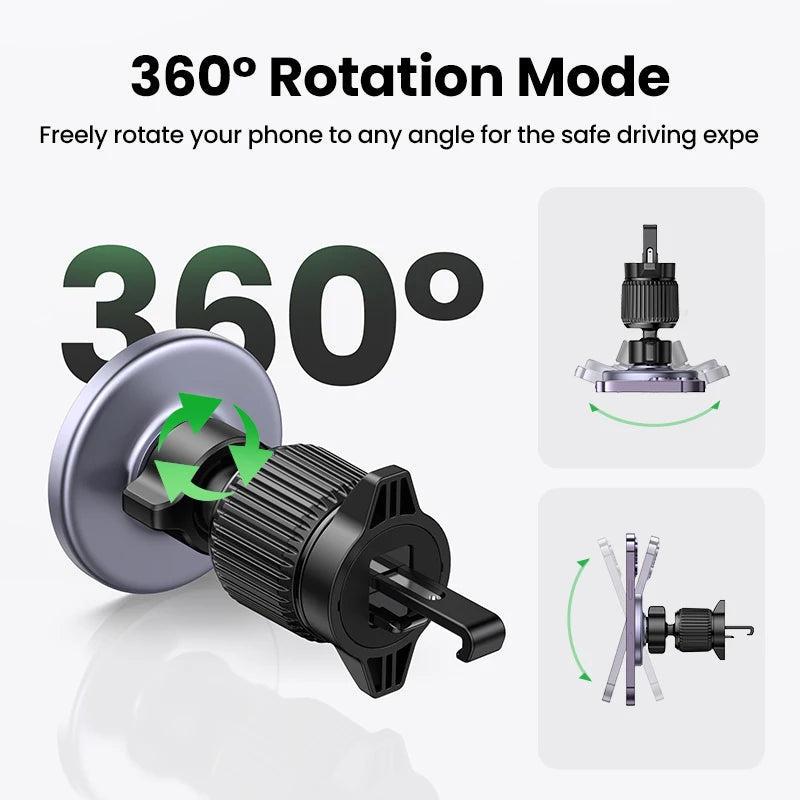 UGREEN Magnetic Car Phone Holder