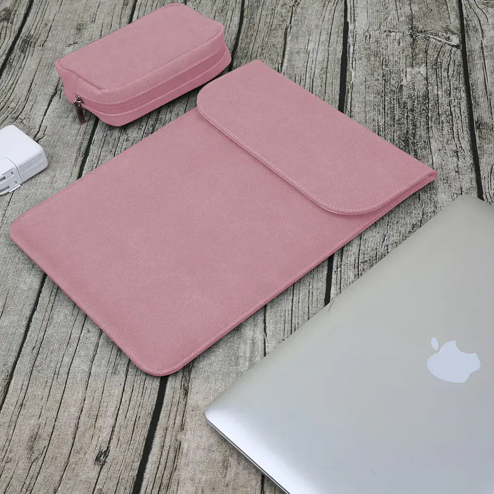 MacBook Air Pro Protective Sleeve - Stylish & Durable