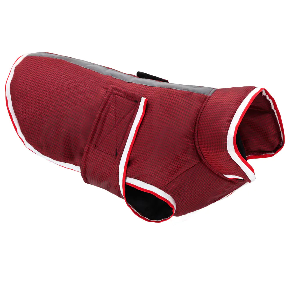Warm Waterproof Jacket for Pets - Autumn & Winter