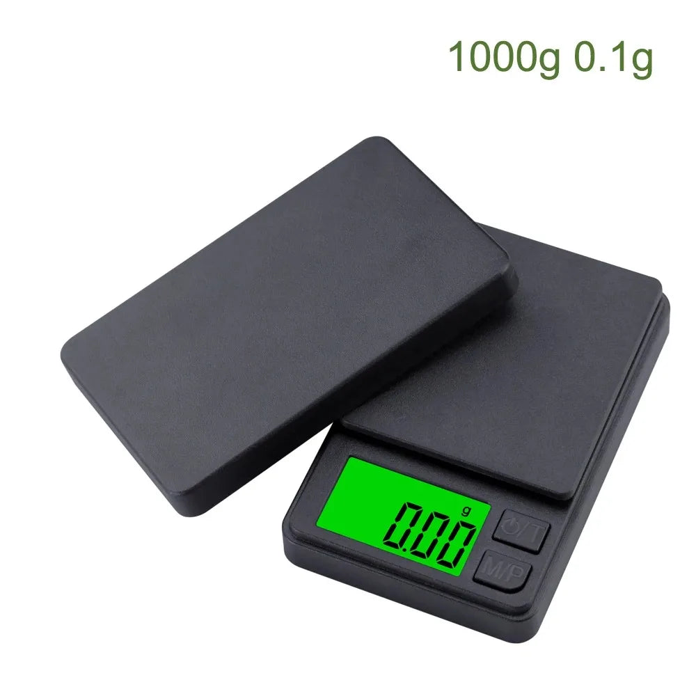 Mini Digital Scale Precision Pocket 1000g x 0.01g