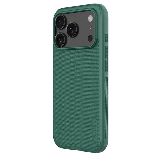 NILLKIN Case For iPhone 17/17 Pro/17 Pro Max/17 Air, Dual TPU+PC Shockproof, Anti-Slip Matte Coating, 4-Corner Bumper Protection