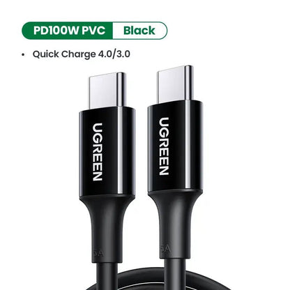 UGREEN 100W USB-C Cable