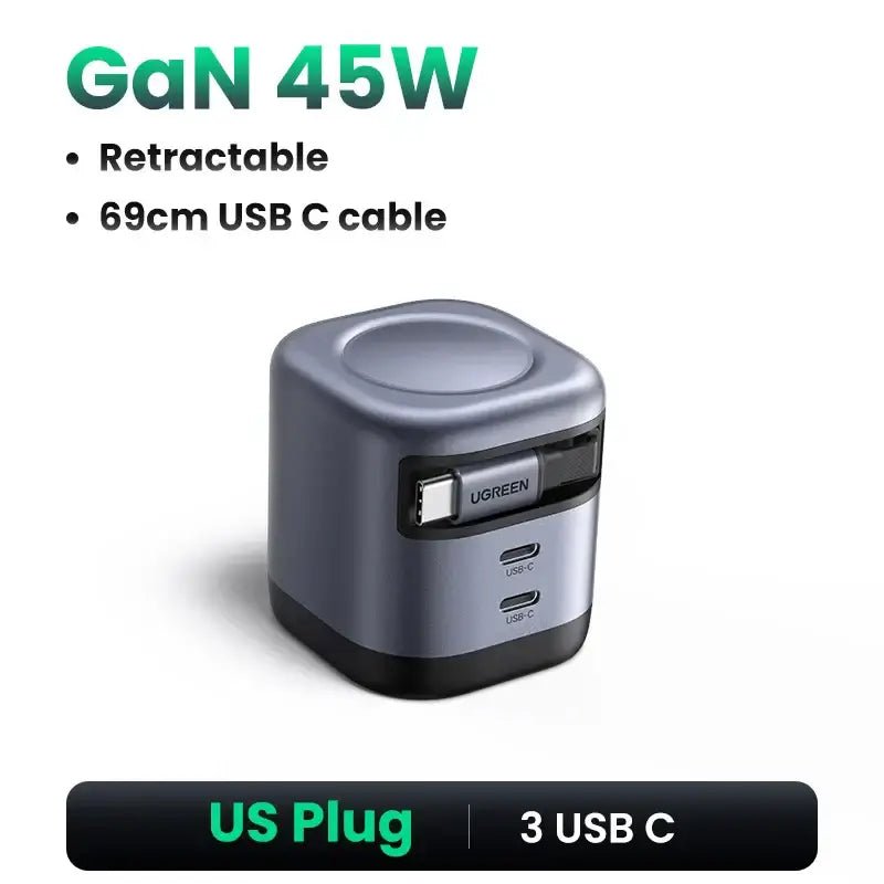 UGREEN 45W GaN Charger