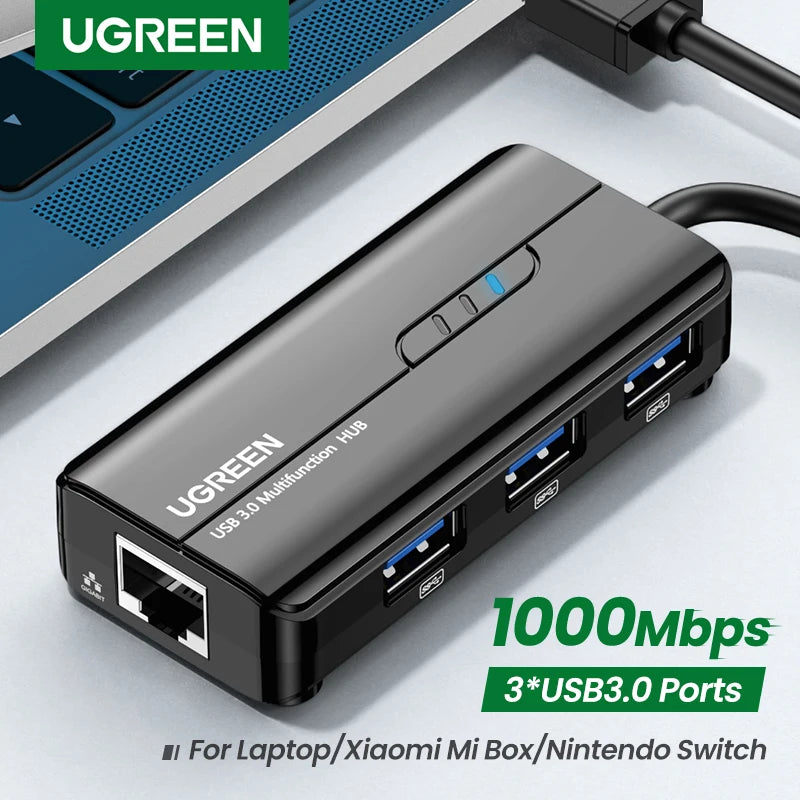 UGREEN USB 3.0 Ethernet Adapter