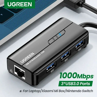 UGREEN USB 3.0 Ethernet Adapter