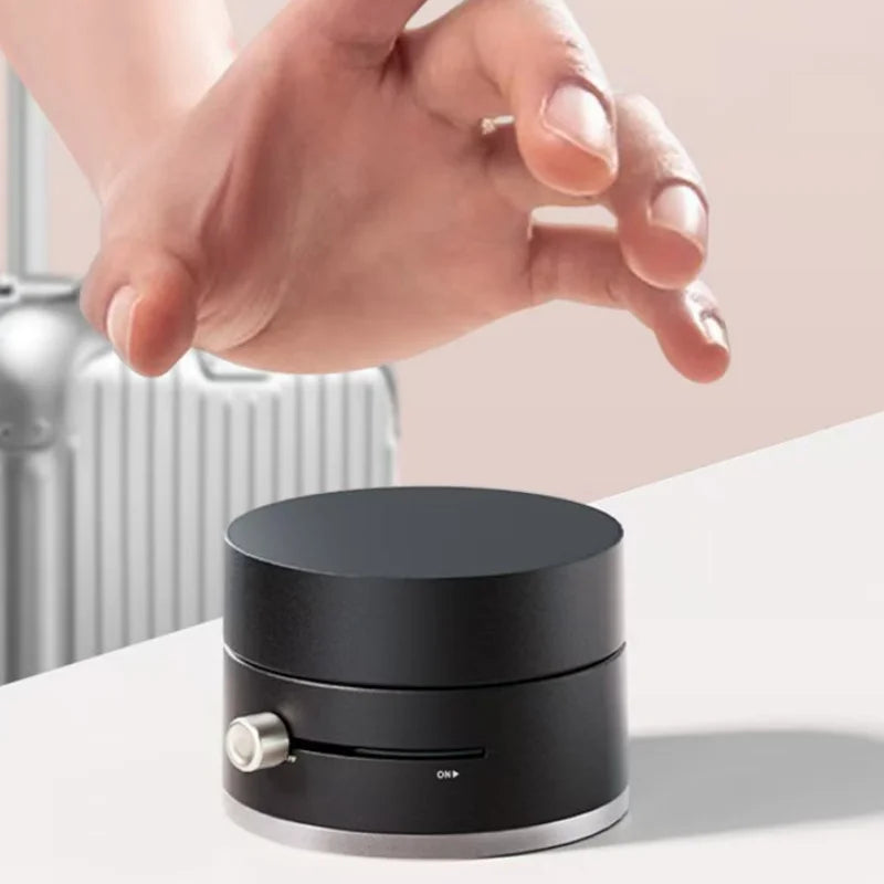 Car mobile phone magnetic Stand 2025 New type suction cup vacuum adsorption car special fixed mobile phone stand