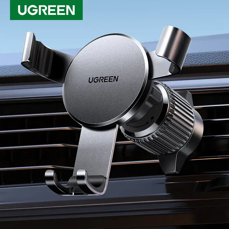 UGREEN Gravity Car Phone Holder — Air Vent Stand