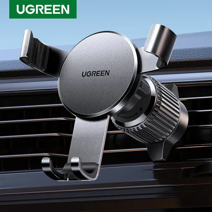 UGREEN Gravity Car Phone Holder — Air Vent Stand