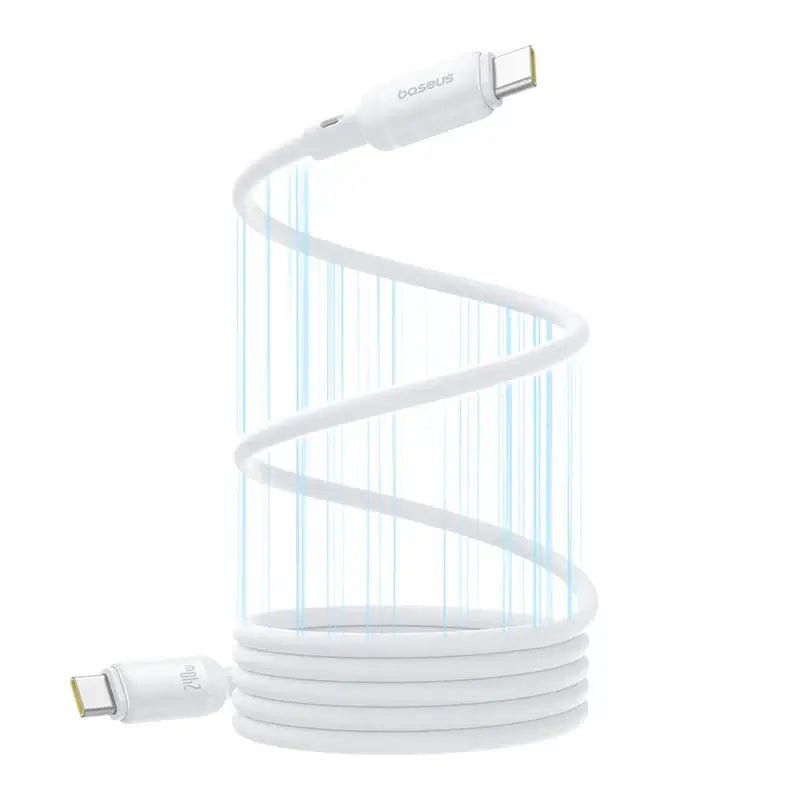 Baseus Picogo 240W USB-C Cable – Magnetic Fast Charger