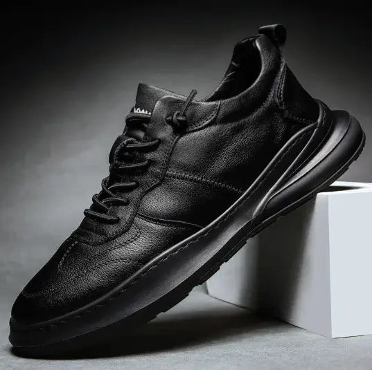 Men's Trendy Work Shoes