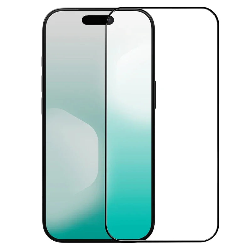 For iPhone 17 Pro Max / 17 Air Nillkin Case Tempered Glass CP+Pro 2.5D 9H Ultra-Clear Full Screen Cover Protector For iPhone 17