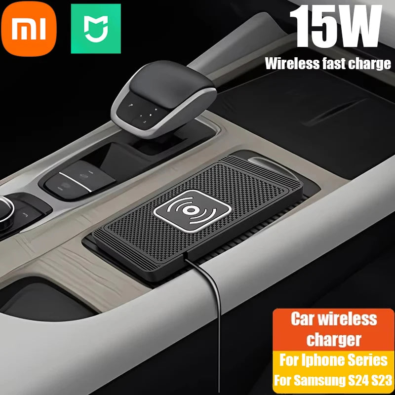 Xiaomi Car Wireless Charger