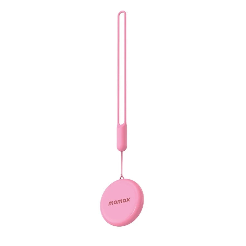 MOMAX BR7 Waterproof Wireless Location Anti-lost Device Apple Find APP Keyfinder Wallet Pet Kids GPS Locator For iPhone iPad Mac