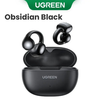 UGREEN Open Ear Clip Buds with Earhooks — Bluetooth sport