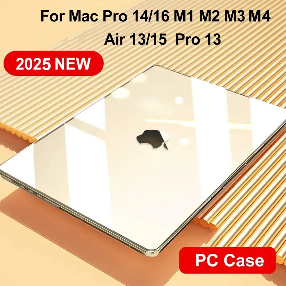 Laptop Case for MacBook Pro 14 / Pro 16 / Air 13 / Air 15.3 