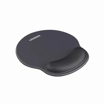 UGREEN Ergonomic Mouse Pad with Wrist Rest front view Techs Park