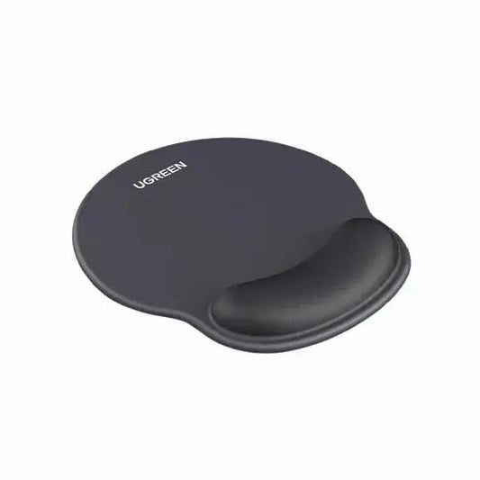 UGREEN Ergonomic Mouse Pad with Wrist Rest front view Techs Park
