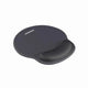 UGREEN Ergonomic Mouse Pad with Wrist Rest front view Techs Park