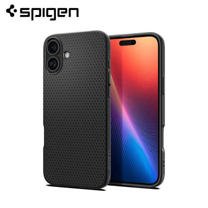 Coque Spigen Liquid Air pour iPhone 16 / iPhone 16 Plus (2024)