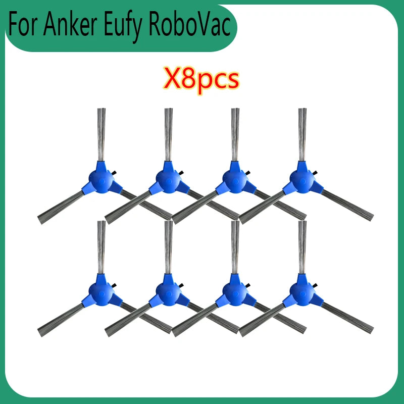 For Anker Eufy RoboVac 11S 12 25C 30C Robotic Vacuum Cleaner Primary Filter Main Side Brush Hepa Filter Replacement Accessories