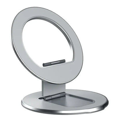 Support de maintien à double aimant NILLKIN, aimants militaires N52, support pliable à rotation continue à 360°, support fin à double axe pour tous les téléphones