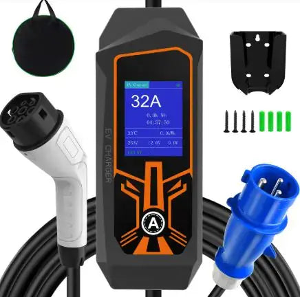 Energy Vehicle Household With Car Charger