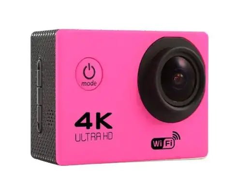 Mini Smart HD Camera – 1080p Waterproof Security Cam