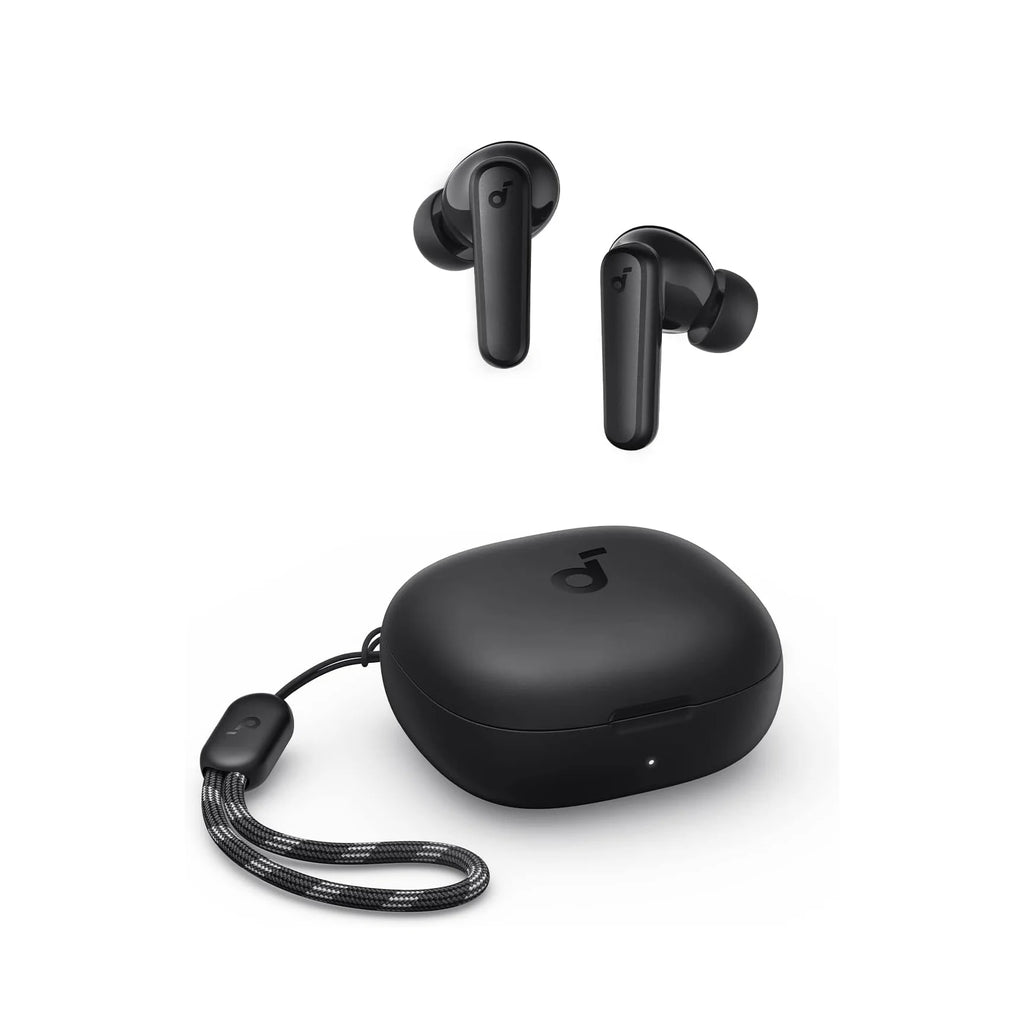 Soundcore by Anker P20i True Wireless Earbuds 10mm Drivers with Big Bass Bluetooth 5.3 30H Long Playtime Water-Resistant