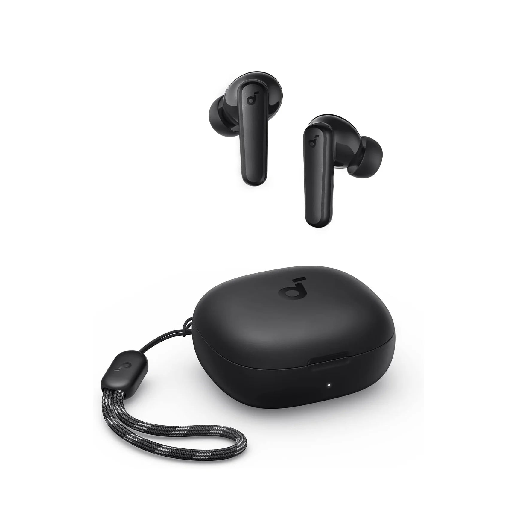 Soundcore by Anker P20i True Wireless Earbuds 10mm Drivers with Big Bass Bluetooth 5.3 30H Long Playtime Water-Resistant